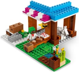 LEGO Minecraft De bakkerij - 21184 — thumbnail 13