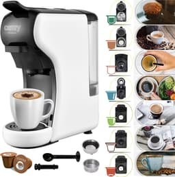 Camry CR 4414 - Multi capsule - Espresso machine — thumbnail 3