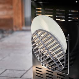 Rösle - Gas Barbecue - Video G3-S - Vario - Infrarood Brander - Zwart — thumbnail 4