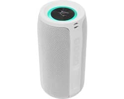 White Shark - GBT-808 CONGA-W - Bluetooth speaker - wit