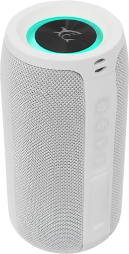 White Shark - GBT-808 CONGA-W - Bluetooth speaker - wit — thumbnail 1