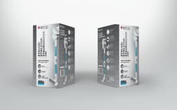 ECG VT 5220 2in1 Flex Clean - 150W - Steelstofzuiger - Stofzuiger draadloos — thumbnail 2
