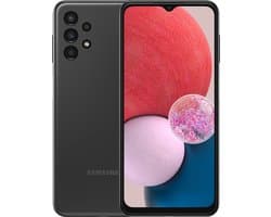 Samsung Galaxy A13 - 64GB -Black — thumbnail 1