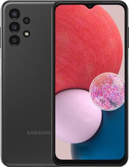 Samsung Galaxy A13 - 64GB -Black — thumbnail 2