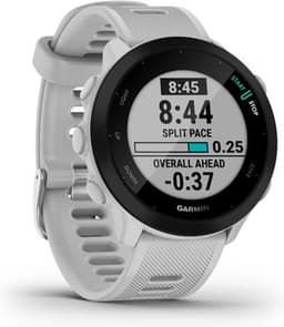 Garmin Forerunner 55 - Sporthorloge met GPS Tracker - Geschikt voor Hardlopen - 42mm - Whitestone — thumbnail 15