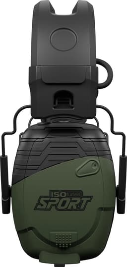 ISOtunes Sport DEFY Elektronische gehoorbescherming met bluetooth — thumbnail 2