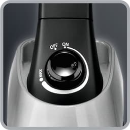 Rowenta Powerline Extreme Cyclonic RH8155 WA Zakloos Zwart, Zilver, Geel 0,9 l 750 W — thumbnail 4