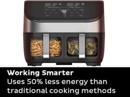 Instant Vortex Plus Dual ClearCook RVS 7,6 liter (8 Qt) — thumbnail 20