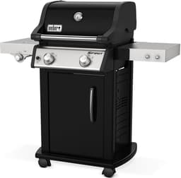 Weber gasbarbecue Spirit E-225 GBS - zwart — thumbnail 4