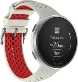 Polar Pacer Pro - Geavanceerd GPS Hardloophorloge - Snow White - Maten S-L — thumbnail 3