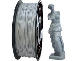 Eryone - Marmer - PLA Filament - 1Kg 1,75mm - Voor 3D-printer en 3D-pen - Marble