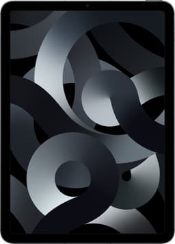 Apple iPad Air (2022) - 10.9 inch - WiFi + 5G - 256GB - Spacegrijs - 5e generatie — thumbnail 2