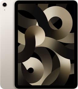 Apple iPad Air (2022) - 10.9 inch - WiFi - 256GB - Wit - 5e generatie — thumbnail 1