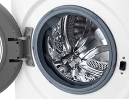 LG GC3V409N5 - 9 kg Wasmachine met Slimme AI DD™ motor - Hygiënisch wassen met stoom - Beste zorg met 6 Motion — thumbnail 6