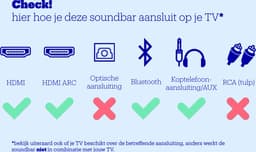 TCL TS8111 - Soundbar - Home Cinema - Dolby Atmos - Ingebouwde Subwoofer - Zwart — thumbnail 5