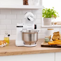 Bosch MUMS2EW30 - Keukenmachine - 700W - Wit — thumbnail 3