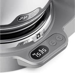 Kenwood Chef Titanium Baker - Keukenmachines - KVL85.004SI — thumbnail 5
