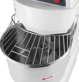 Spiraalkneder - 60 L - 38 Kg Deeg - 2 Snelheden - 400V — thumbnail 3