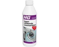 HG stinkende wasmachine reiniger - 2 Stuks !