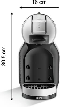 Krups Nescafé Dolce Gusto Mini Me KP123B - Automatische koffiemachine - Incl. 3 gratis dozen capsules — thumbnail 4