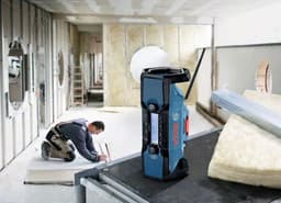 Bosch Professional GPB 18V-2 C Bouwradio 230V/18V Basic Body - 06014A3000 — thumbnail 3