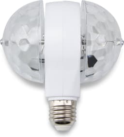 LED Discolamp E27 Fitting - Overal Een Feestje! - Feestverlichting — thumbnail 4
