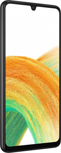Samsung Galaxy A33 - 128GB - Awesome Black — thumbnail 7