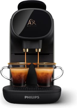 Philips L'OR Barista Sublime Koffiezetapparaat LM9012/20 - Geschikt voor Capsules - Koffiecupmachine Inclusief 9 Espresso en Barista Capsules - Grijs — thumbnail 3