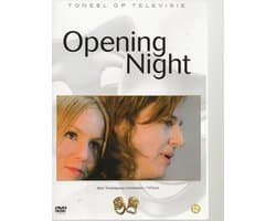 OPENING NIGHT  - TONEEL OP TELEVISIE