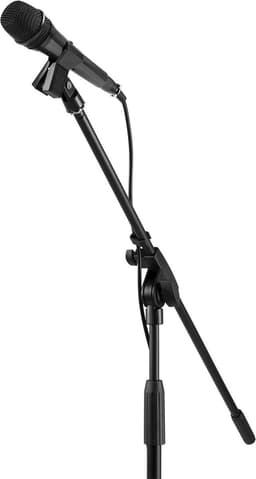 Vonyx microfoonkit bestaande uit microfoon, microfoonstandaard, kabel en houder — thumbnail 5