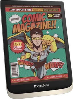 PocketBook eReader _ InkPad Color Zilver — thumbnail 6