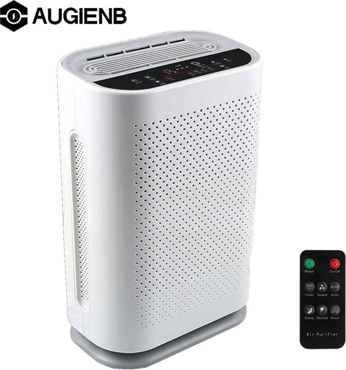 Augienb - Luchtreiniger met HEPA filter 5-in-1 — afbeelding 1