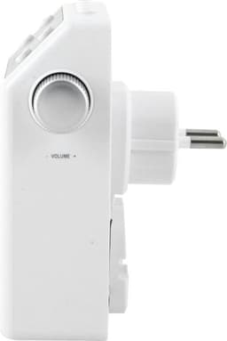 Soundmaster DAB60WE - DAB+/FM-socketradio met bewegingsdetector en ingebouwde oplaadbare accu — thumbnail 5