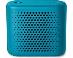 Philips BT55 - Bleutooth Minispeaker - Blauw