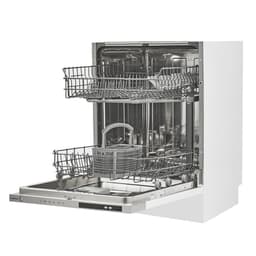 Inventum IVW6008AXL inbouw vaatwasser - 13 couverts - Volledig integreerbaar - Extra ruim - Bestekmand - 6 programma’s - Max nishoogte 91 cm - Startuitstel - Energielabel D — thumbnail 15