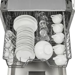 Inventum IVW6008AXL inbouw vaatwasser - 13 couverts - Volledig integreerbaar - Extra ruim - Bestekmand - 6 programma’s - Max nishoogte 91 cm - Startuitstel - Energielabel D — thumbnail 6