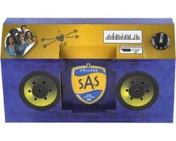 Didak Play Inductie Muy Pop SpeakerBox #LikeMe - Portable speaker - Luidspreker