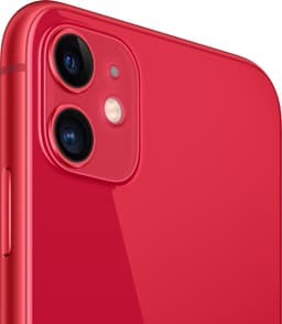 Apple iPhone 11 - 256GB - Rood — thumbnail 5