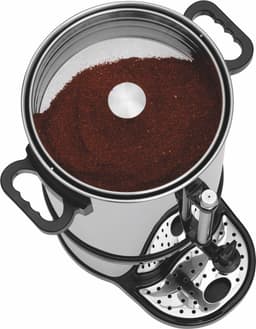 Bartscher Koffiezetapparaat - PRO II 100 - 13.2L - 100 Kopjes - 350x375x540mm - Horeca Koffiemachine - Koffieapparaat — thumbnail 2