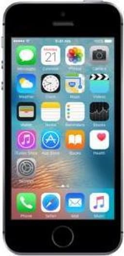 Apple iPhone SE - 32GB - Spacegrijs — thumbnail 1