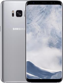 Samsung Galaxy S8 - 64GB - Arctic Silver (Zilver) — thumbnail 2