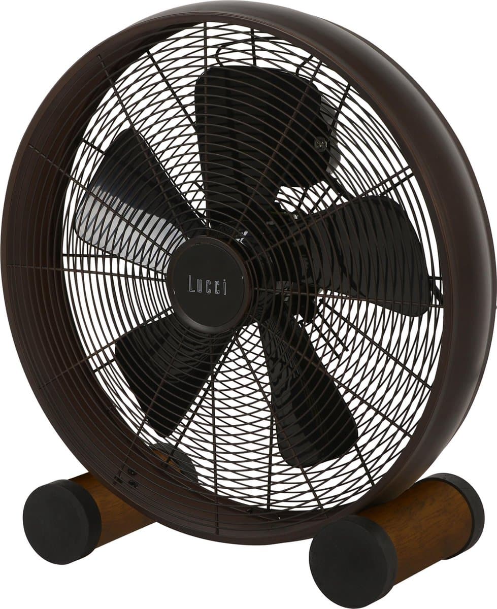 Ventilator BREEZE Brons Ø 41cm 3 Standen 50Watt — afbeelding 1