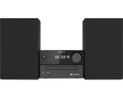 Kenwood M-420DAB - Micro DAB+ HiFi-systeem - Zwart