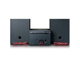 Lenco MC-250 - stereo set met cd speler, Internet, DAB, Bluetooth® - Zwart — thumbnail 3