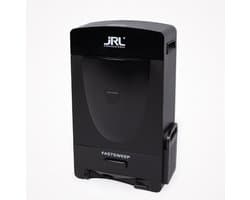 JRL Vloerstofzuiger voor Kappers – Professionele Stofzuiger voor Salons | Krachtige Zuigkracht & Hygiënisch Werken - Infrarood sensoren Detecteren Vuil - 1200Watt