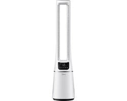 Midea - MFP-120 - 2-in-1 SensiCool torenventilator en luchtreiniger - Wit