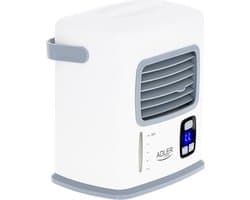 Adler luchtkoeler 3 in 1 USB AD 7919 wit/blauw — afbeelding 1