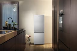 ETNA KCV343RVS - Koel/vriescombinatie - RVS - Heldere LED verlichting - Automatisch ontdooien - Energieklasse C - Geluidsniveau 39 dB(A) — thumbnail 8