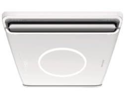 Caravan / Camper airco unit 2.6kW ASV-25BIS 220/240-1-50Hz R32 Wit