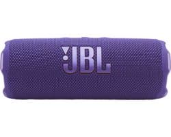 JBL Flip 7 - Portable Bluetooth Speaker - Draadloze Muziek Box - 16 uur - Waterdicht - IP68 - Paars